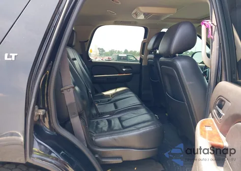 2012 Chevrolet Tahoe Lt from USA, damaged, VIN 1GNSCBE01CR130929